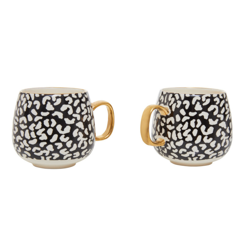 Hilda Stoneware Coffee Mug