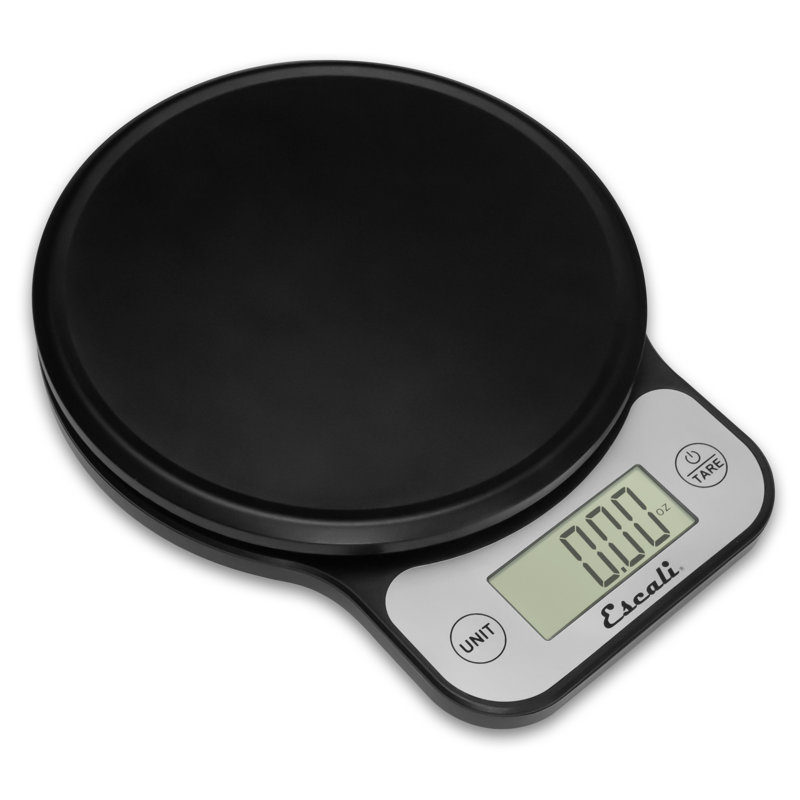 Escali Telero Digital Scale, Blue