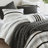 Comfortable Multicolor Bedding Sets, Polyester King Size, Cozy Coastal Style