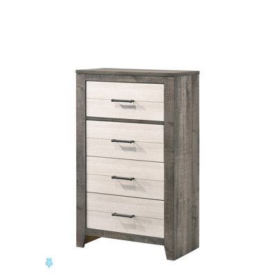 Commode à tiroirs Rhett