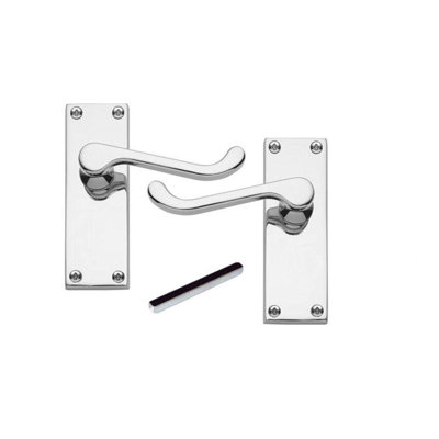 Lever Latch Door Handles