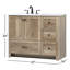 Ensemble de meuble-lavabo simple 42 po Soma-250590320