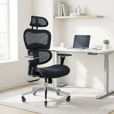 Chaise de bureau ergonomique Nouhaus Ergo3D