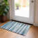  Machine Washable Indoor/Outdoor Chantille ACN997 Gray Area Rug
