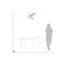 Traverse 117cm Ceiling Fan with Light Kit