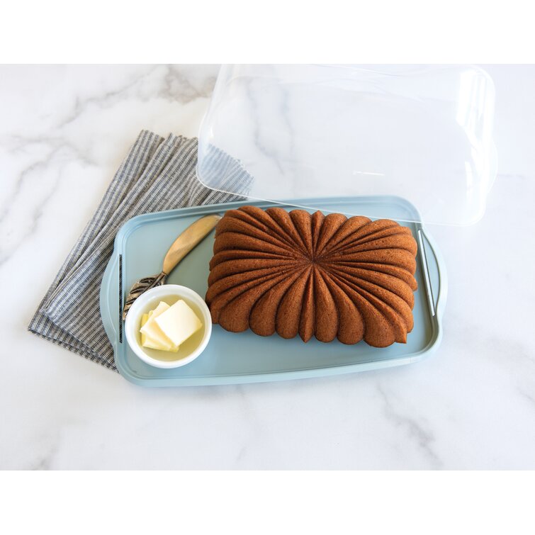 Nordic Ware Fluted Loaf Pan