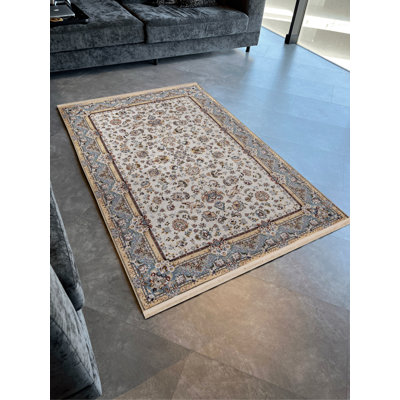 Tapis rectangulaire Xylina