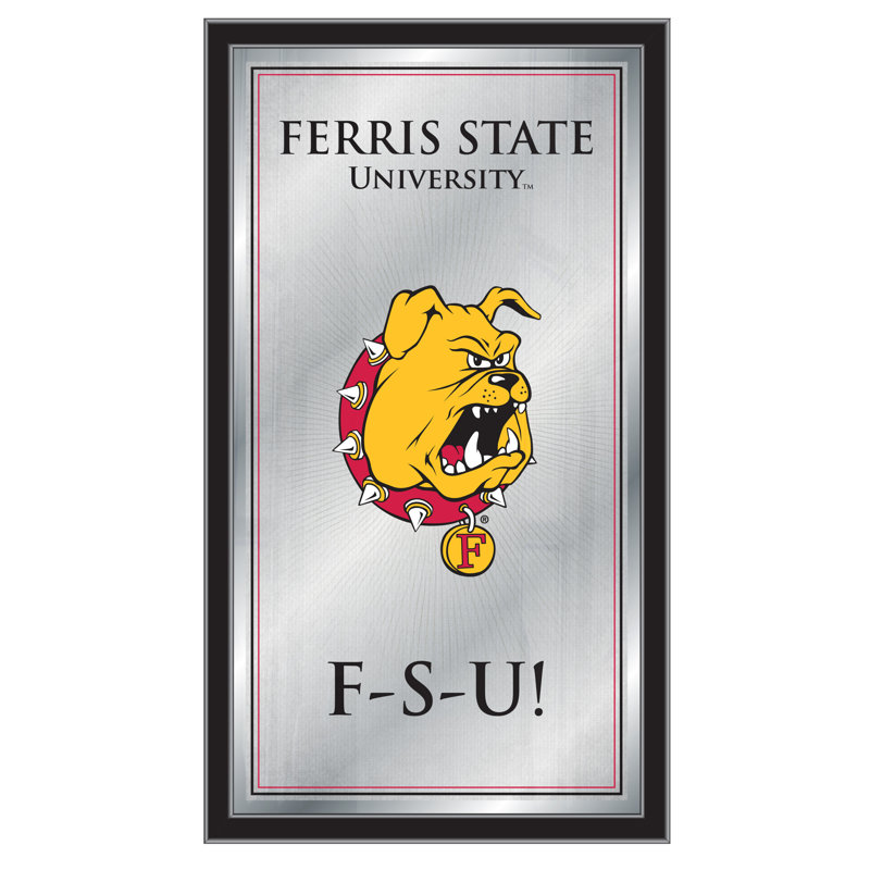 Wood Mirror, Ferris State University