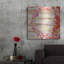 Red Barrel Studio® «Resting on Ones Laurels» par Kathy Ferguson, art mural en métal-2136488657