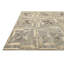 Tapis gris Ortega
