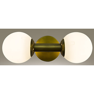 Antiope 2 - Light Armed Sconce