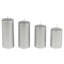 Antoin Unscented Flameless Pillar Candle with Wax Holder-158094387