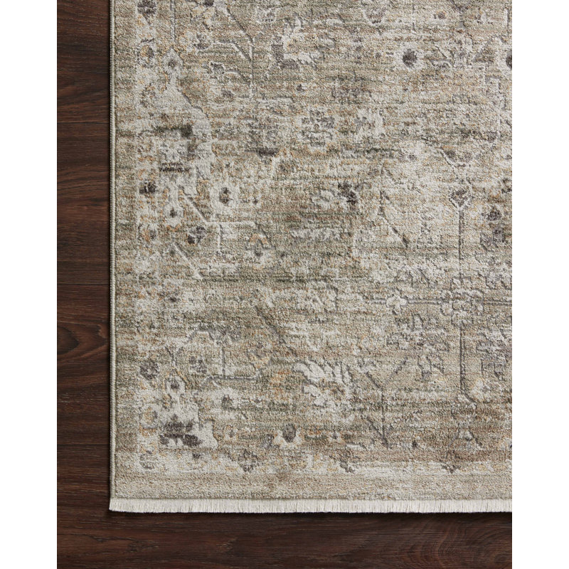 Bonney Oriental Indoor Rug, Rectangle 2' x 3'