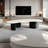 Creative irregular shaped rock plate coffee table-102830605-102830614-102830615