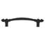 edgar berebi belleview 6 inch center to center pull in matte black plate-1991278371