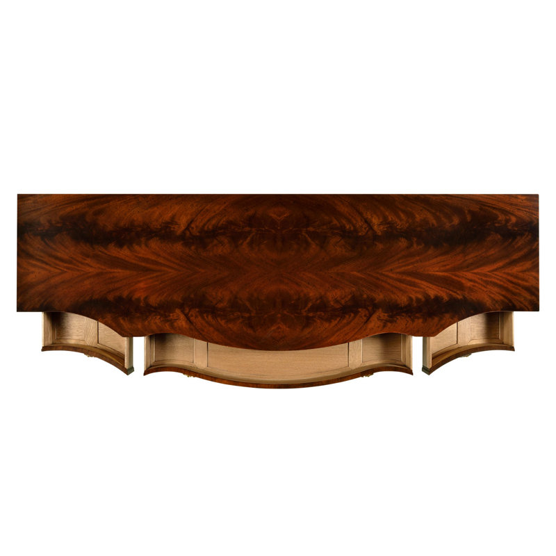 Buckingham 72.75'' Solid Wood Sideboard
