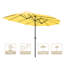Alex 176.38'' x 103.94'' Rectangular Market Umbrella-976946480