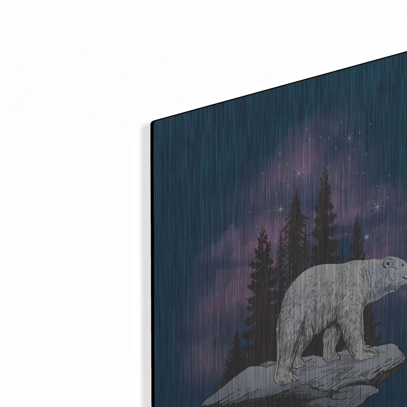 «Roam» par Rachel Caldwell, H 24 po x l 16 po