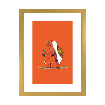 Mariano II par Sylvie Demers - impression d'art graphique