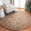 Tapis en laine touffeté à la main andish-300571718