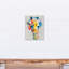 Art sur toile, girafe musicale Aramis-1422626839