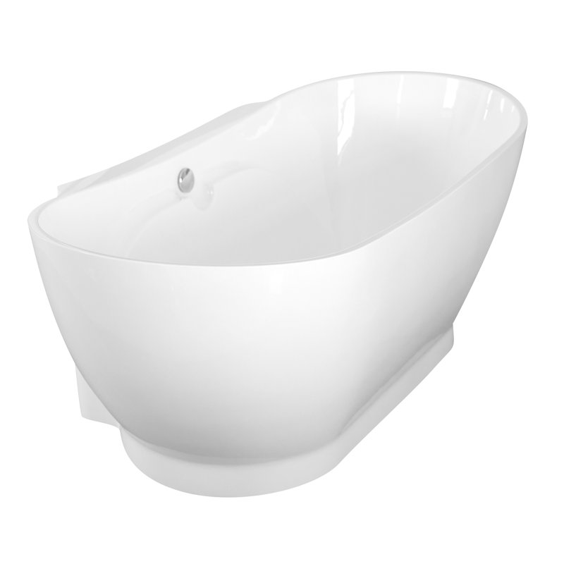 Baignoire autoportante Angela