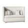 Marcourt 73" Banquette with Reversible Cushions