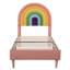 Upholstered Bed
