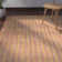 Neta Natural Fiber Hand Woven Jute Striped Rug