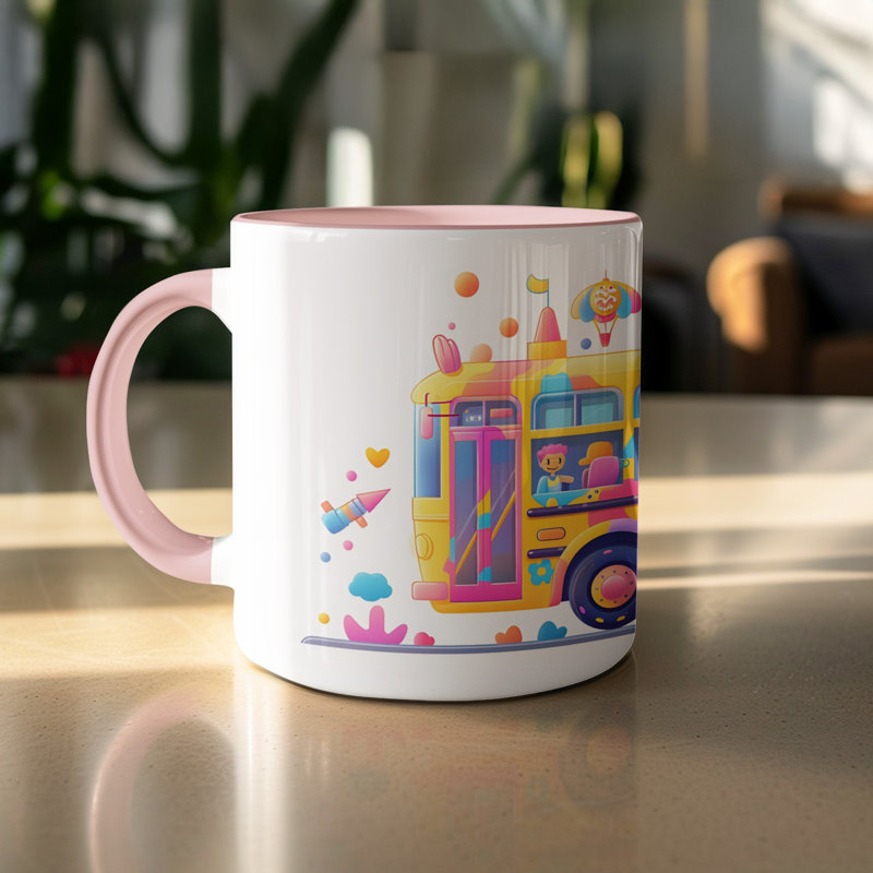Ceramic Coffee Mug