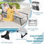 Chaise longue inclinable 74,5 po Mcqueen Harty-734496667