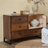 Modern Solid Wood Sideboard-121320880