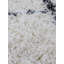 Eddy Shaggy Boho Black Rug-63578123