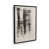 Satin Black Floater Framed is unavailable