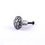 1 13/50" Round Knob