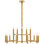 Ralph Lauren Barrett 15 Light Chandelier