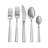 Mega Chef CRAVAT Stainless Steel Flatware Set - Service for 4