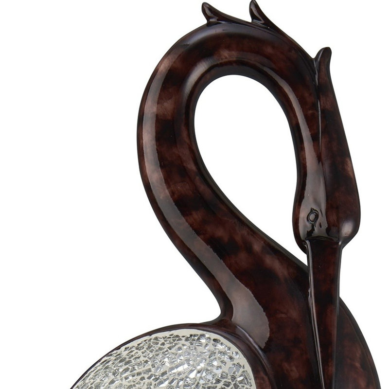 Statue grue Geralyn