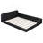 Queen Size Upholstered Platform Bed With 2 Reading Lights -1257899476