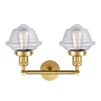 Gebhart 2 - Light Dimmable Vanity Light