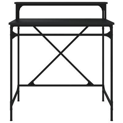 Annemore Metal Base Computer Desk