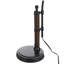 Lampe de bureau en bronze 27 po Wheatley