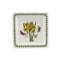 Portmeirion Botanic Garden Square Plate 7"
