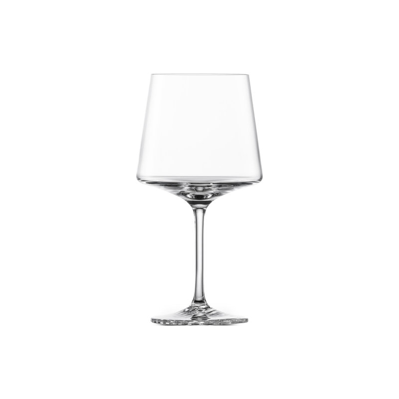 21.3oz. Crystal Drinking Glass Set