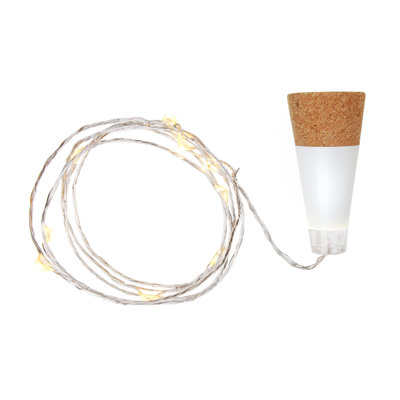 10 - Bulb 3.12'' LED Fairy String Light