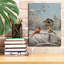 "Epic Graffiti" Seasons "par Danhui Nai, art mural sur toile-108586031