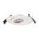 Lotos Selectable Color Temperature Dimmable Air-Tight IC Rated LED Canless Recessed Lighting Kit