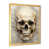 Gold Single Picture Framed