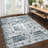 Machine Washable Rug Oriental Area Rugs for Living Room Ultra Soft Non-Slip Rug for Bedroom Foldable Rug for Playroom Office Kitchen-1186712948