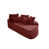 Rouge est en rupture de stock